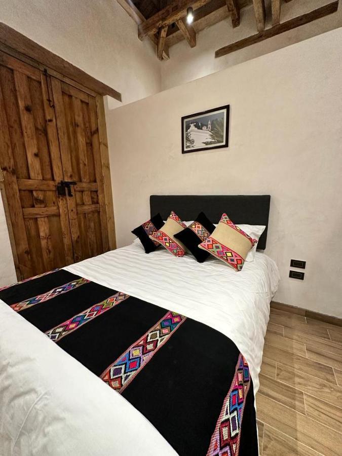 Hotel Boutique Casa San Cristobal San Cristóbal de Las Casas Exteriér fotografie