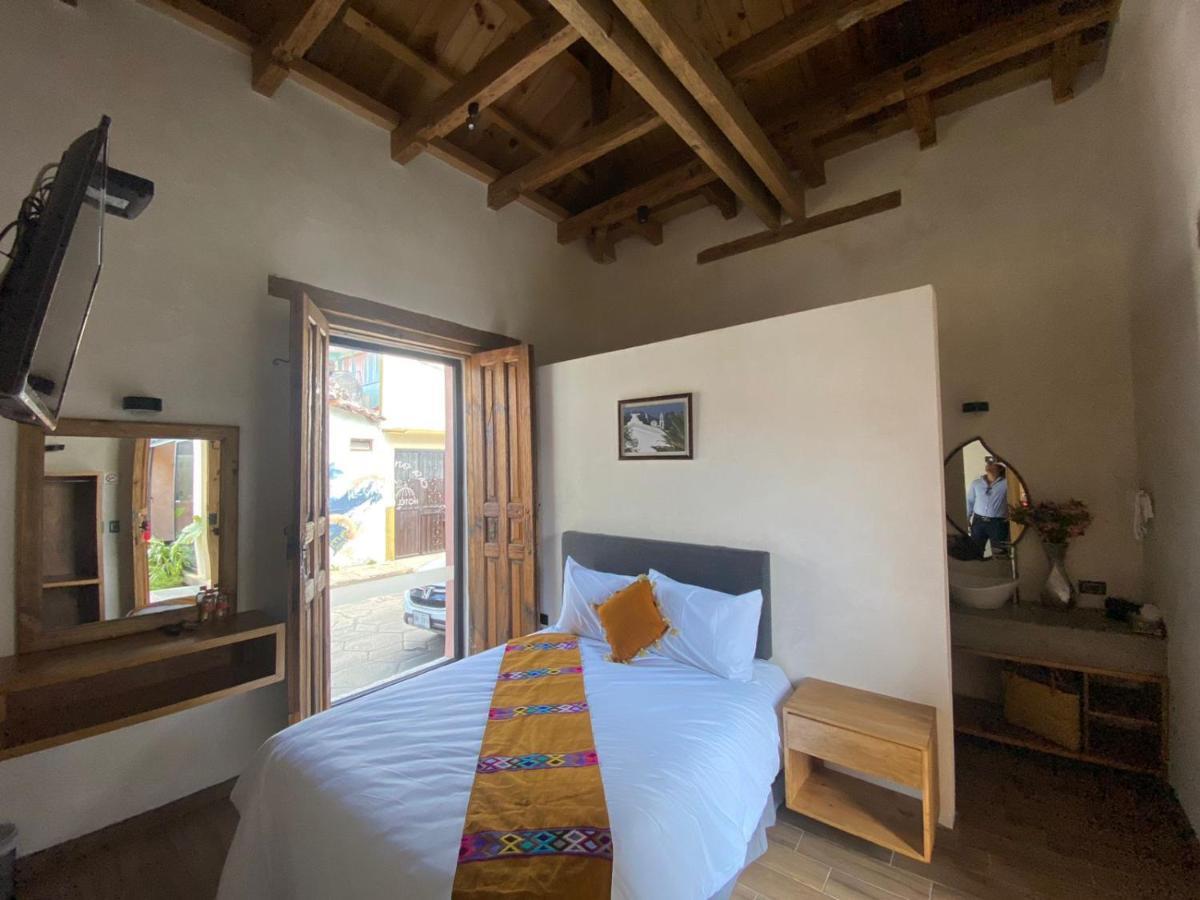 Hotel Boutique Casa San Cristobal San Cristóbal de Las Casas Exteriér fotografie