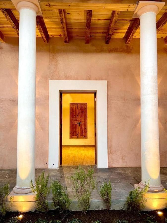 Hotel Boutique Casa San Cristobal San Cristóbal de Las Casas Exteriér fotografie