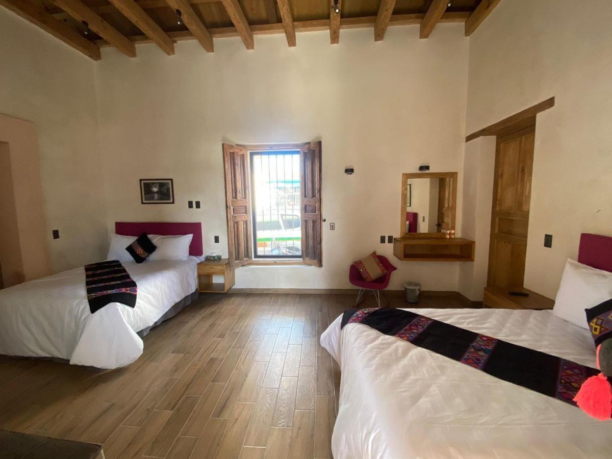 Hotel Boutique Casa San Cristobal San Cristóbal de Las Casas Exteriér fotografie