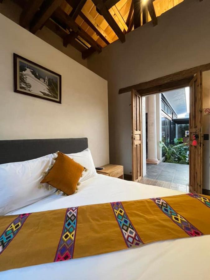 Hotel Boutique Casa San Cristobal San Cristóbal de Las Casas Exteriér fotografie